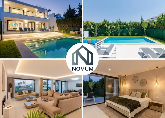 The Perfect Luxury Villa - 5 Bdrm