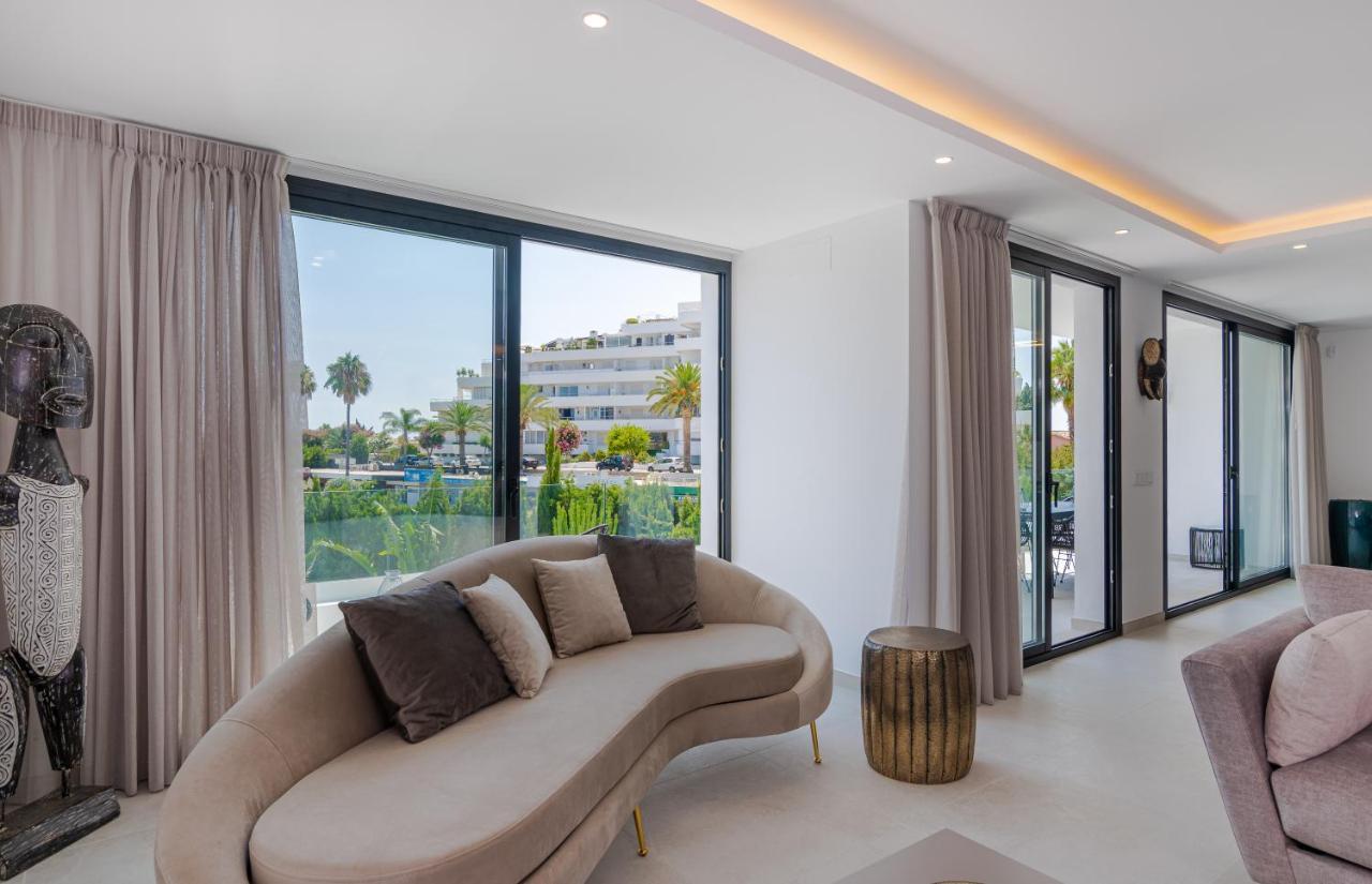 Apartment The Perfect Luxury - 5 Bdrm Marbella
