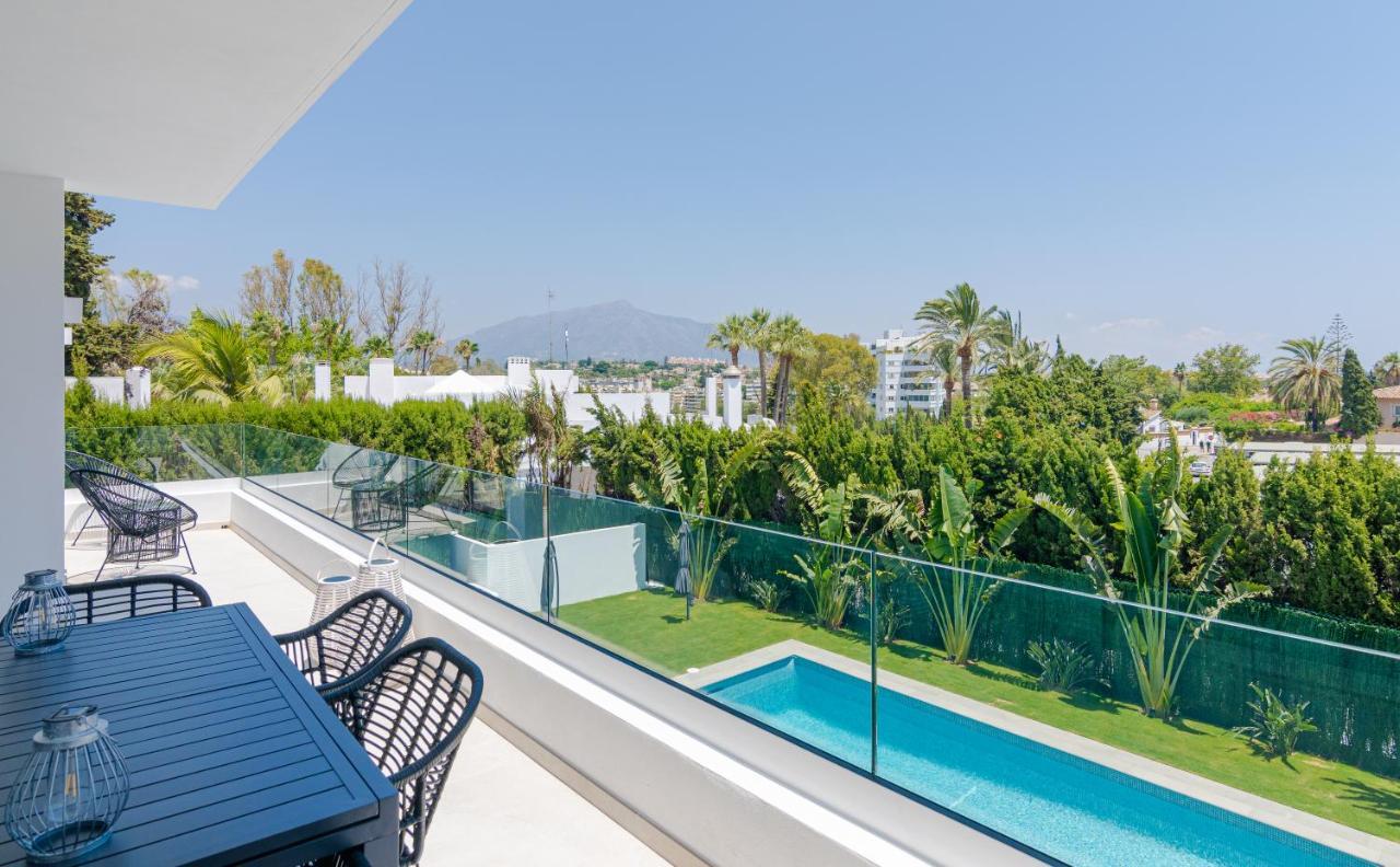 The Perfect Luxury - 5 Bdrm Apartment Marbella