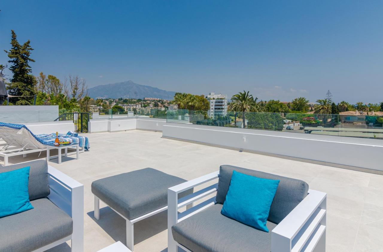 Apartment The Perfect Luxury - 5 Bdrm Marbella
