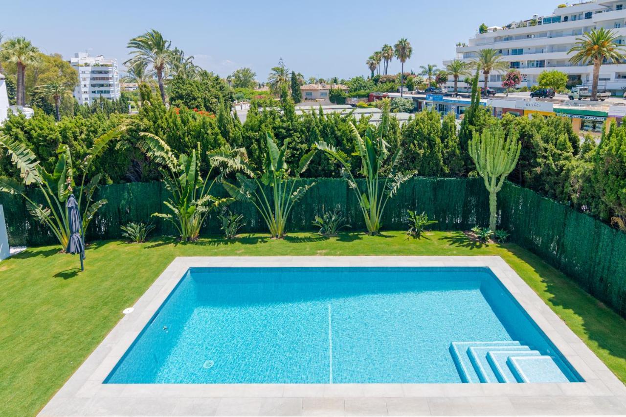 The Perfect Luxury - 5 Bdrm Apartment Marbella