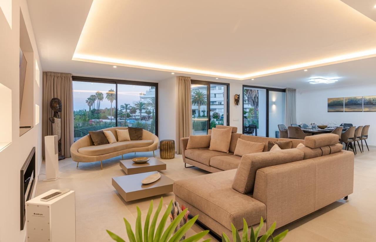 Apartment The Perfect Luxury - 5 Bdrm Marbella