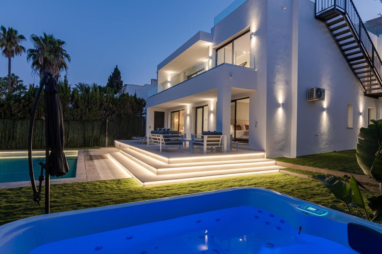 The Perfect Luxury - 5 Bdrm Apartment Marbella