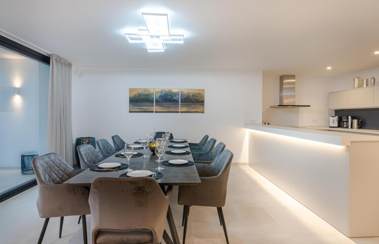 The Perfect Luxury - 5 Bdrm Apartment Marbella