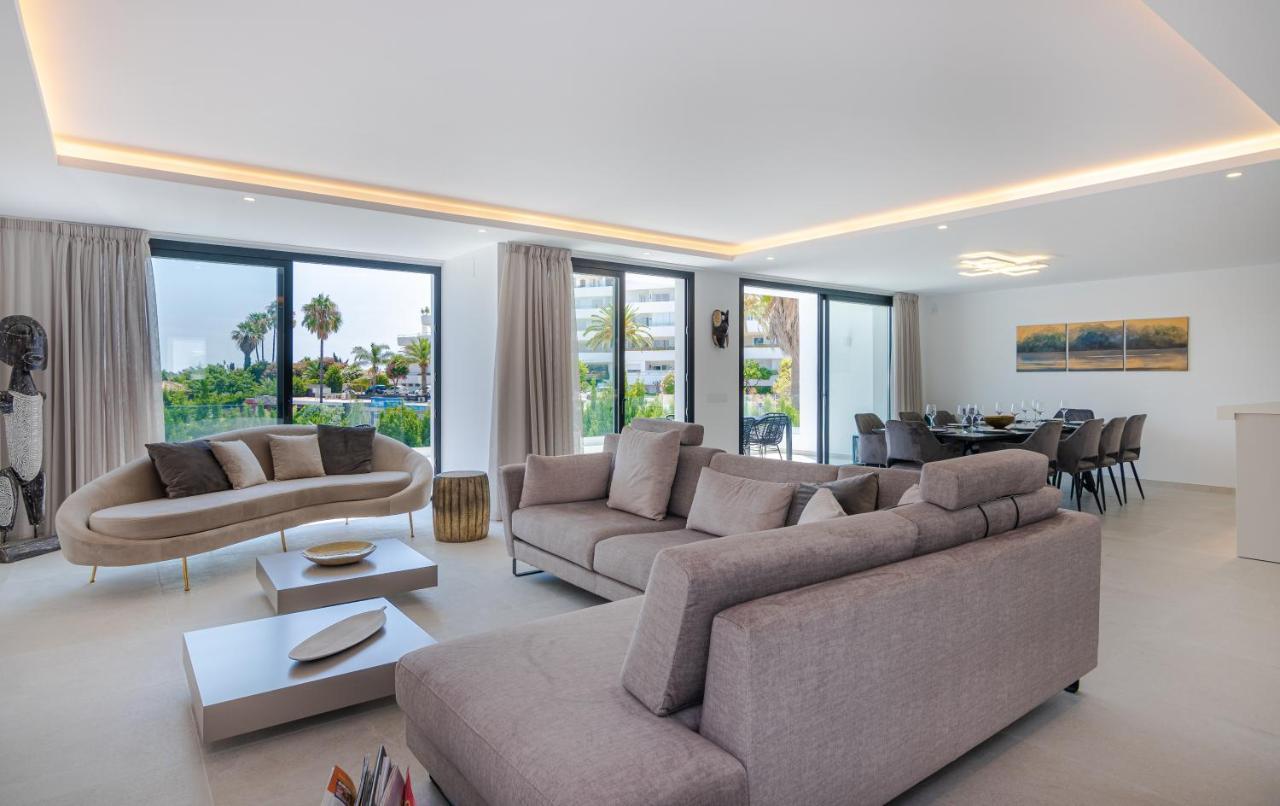 The Perfect Luxury - 5 Bdrm Apartment