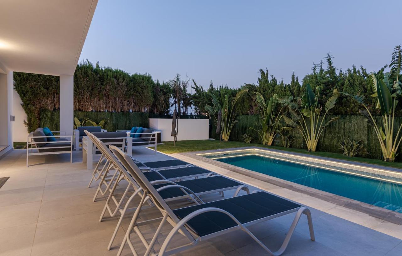 The Perfect Luxury - 5 Bdrm * Marbella